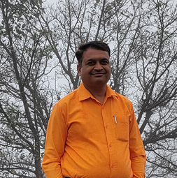 Photo of Dr. Shantanu Kadam